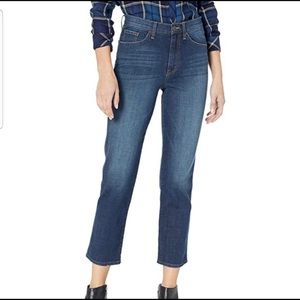 NWT Ella Moss Slim Straight Jean